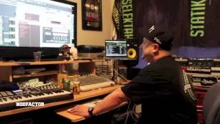 Statik Selektah On Making 