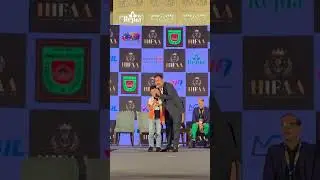 HIFAA-GOA 2025  |  Taj Cidade de Goa | Rejua Energy Center | Dr Santosh Pandey