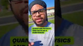 FAITH and QUANTUM PHYSICS