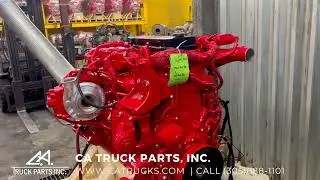 2008 Cummins ISB 6.7L Diesel Engine For Sale, 220HP, CPL 0279 @catrucks  9341