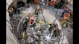 Why Are They Building a Giant Clock Inside a Mountain?