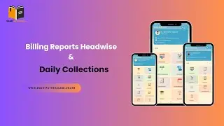 Billing Reports Headwise & Daily Collections