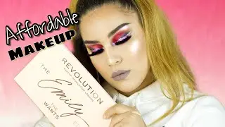 RevolutionMakeup x The Emily Edit - The Wants Eyeshadow | HONEST REVIEW 👎👍