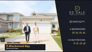 11 Blackwood Bay | Richmond West | Winnipeg Real Estate | Ed Dale Team