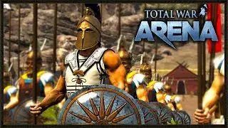 The Easiest Way To WIN! - Total War: Arena Gameplay