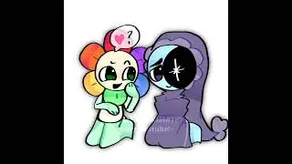 🌈☀| BPM space |animation meme| MidnightAncientPastry #dandysworld #animation #trend #art #edit #fyp