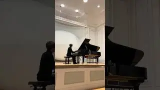 F.Liszt: Funérailles (aus Harmonies poétiques et religieuses) – Lukian Gasser