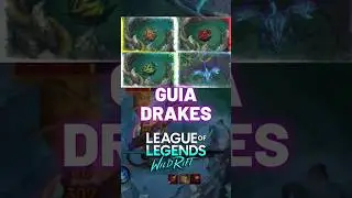 WILD RIFT ELEMENTAL DRAGONS GUIDE