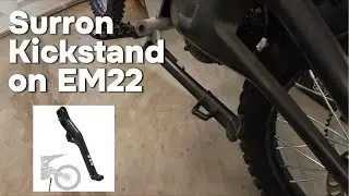 EM22 Kickstand Upgrade