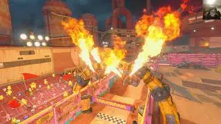 Mario Kart World Haciendo el modo espejo (Parte1)
