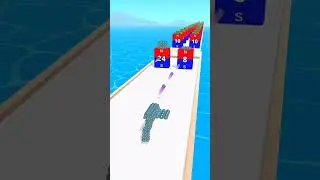 Magnet Balls Run