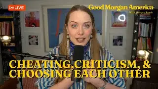 Healing alongside your partner | Good Morgan America Ep. 4