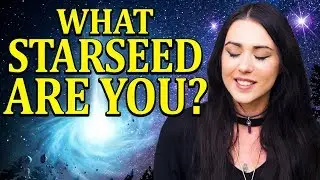What STARSEED Are You? (INDIGO, CRYSTAL or RAINBOW CHILD)