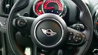 MINI COUNTRYMAN 2.0 16V TWINPOWER TURBO GASOLINA JOHN COOPER WORKS ALL4 STEPTRONIC