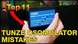 Review These Tunze Osmolator 3155 & Nano Auto Top Off Setup Tips Before It's Too Late!