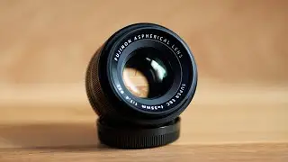 XF35mmf1.4 Review