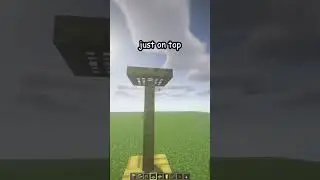 бар в стиле тики в Minecraft