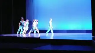 Carolyn Dorfman Dance Performance