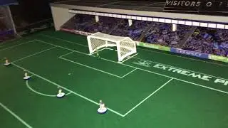 Amazing Goodison Park Subbuteo stadium