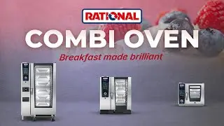 iCombi Pro: Simplifying Breakfast Service