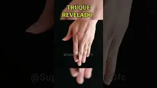 TUTORIAL SIMPLES DE M&Aacute;GICA #ilusionismo #tricks #ilusionista #magic #magica #magicas