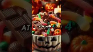 Top 10 Best Halloween Candies 🎃🍬 | #halloween2023 #halloweencandy #trickortreats |