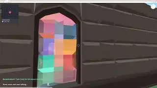 Mystery Castle (Bad way) - Decentraland Treasure Hunt