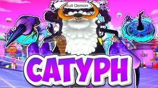 WE UNDERESTIMATED HIM, AND WE WOULD HAVE! SATURN 5* GAMEPLAY/ One Piece Bounty Rush Saturn gameplay