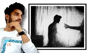 Alone boy pencil drawing / How to draw sad drawing / Love breakup drawing #love #drawing #challenge