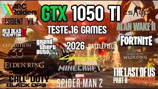 GTX 1050 Ti  - AINDA vale a pena em 2026? 🤔#gtx1050ti #pc
