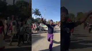 Kagoro afan festival celebration 