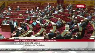 Questions au Gouvernement