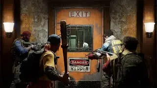 Back 4 Blood Alpha Gameplay!