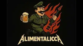 AlimentaliccA  - Honor Alimenciarza (Prod. Morenka Records)