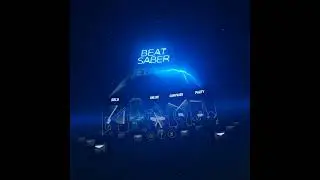 My First VR Video (Beat Saber)