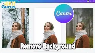 📸 Remove Image Background in Canva in Seconds