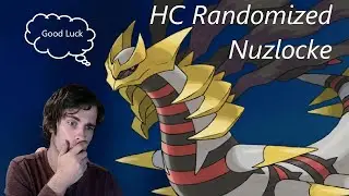 Pok&eacute;mon Platinum First Playthrough - HC Nuzlocke with Random Encounters Pt. 1