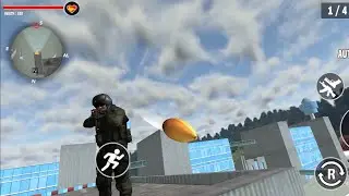 Anti Terrorism Shooting Mission 2020 is a new Android games #2