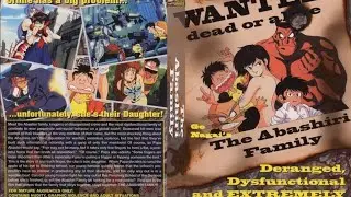 Anime De Culto basado en el Manga De Culto de Go Nagai creador de Mazinger Z