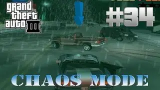 GTA 3 - Mission #34 - Evidence Dash [CHAOS MODE]
