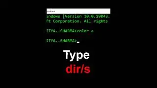 Look like a hacker  Wanna look like a hacke Hackingtools#shortsvideo #cybersecurity #ethicalhacking