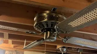 SMC U52 Ceiling Fan
