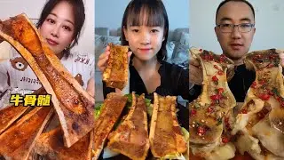 ASMR CHINESE FOOD Mukbang SPICY FOOD 다양한 음식 중국 고기 면먹방 모음 モッパン 咀嚼音 ม็อกบ EATING SHOW KWAI FOOD