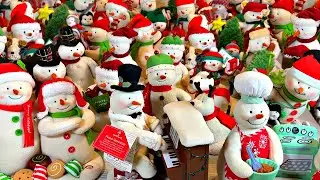 All Hallmark Singing Snowmen (2003-2025)
