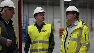 Adamasgroep verzorgt duurzaamheids­certificering voor DSV Moerdijk