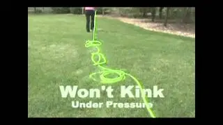 Flexzilla&reg; The Most Flexibile Garden Hose In The World!