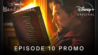 Marvel Studios WandaVision: Episode 10 - Promo || Teaser || Season Finale