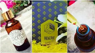 Обзор масла для лица Junaili | Набор Reverie Feel Box по цене 399 рупий | Код скидки