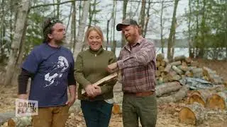 Maine Cabin Masters | Chase Morrill | Daily Flash