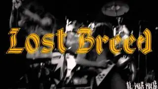 LOST BREED - False Glory